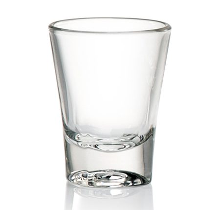 Metropolitan Glassware Conic Shot 4.5cl/2oz (96)
