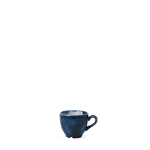 Load image into Gallery viewer, Churchill Stonecast Plume Ultramarine Espresso Cup 6.5cm (12)