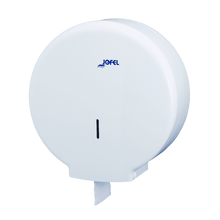 Load image into Gallery viewer, Jofel Mini Jumbo Toilet Roll Dispenser
