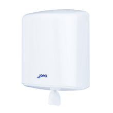 Load image into Gallery viewer, Jofel Z-Fold Toilet Tissue Dispenser