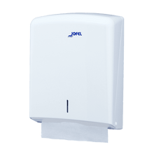 Load image into Gallery viewer, Jofel Z-Fold Towel Dispenser