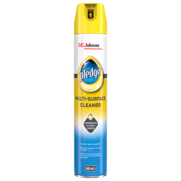 SC Johnson Pledge Multi Surface (400ml)