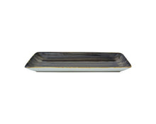 Load image into Gallery viewer, Sango Java Decorated Rectangular Tray Woodland Brown
