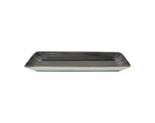 Load image into Gallery viewer, Sango Java Decorated Rectangular Tray Woodland Brown
