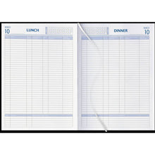 Load image into Gallery viewer, restaurant diary