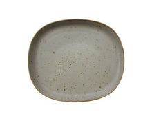 Load image into Gallery viewer, Sango ORA Avola Salad / Dessert Plate 23cmx20cm (6)