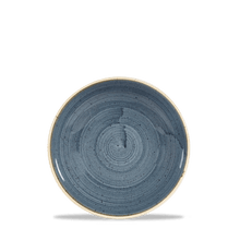 Load image into Gallery viewer, Churchill Stonecast Blueberry Coupe Bowl 18.2cm (12)