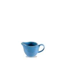 Load image into Gallery viewer, Churchill Stonecast Cornflower Blue Jug 4oz (4)
