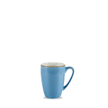 Load image into Gallery viewer, Churchill Stonecast Cornflower Blue Mug 12oz (12)