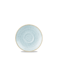 Load image into Gallery viewer, Churchill Stonecast Duck Egg Espresso Saucer 11.8cm (12)