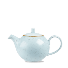 Load image into Gallery viewer, Churchill Stonecast Duck Egg Beverage Pot 15oz (4)
