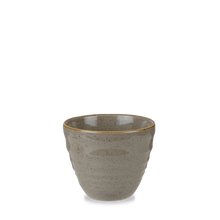 Load image into Gallery viewer, Churchill Stonecast Peppercorn Grey Chip Mug 9.5x8.3cm/10oz (12)