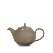 Load image into Gallery viewer, Churchill Stonecast Peppercorn Grey Beverage Pot
