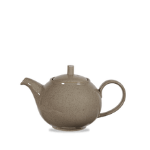 Load image into Gallery viewer, Churchill Stonecast Peppercorn Grey Beverage Pot