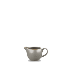 Load image into Gallery viewer, Churchill Stonecast Peppercorn Grey Jug 11.4cl/4oz (4)