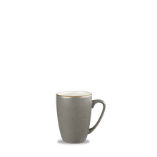Load image into Gallery viewer, Churchill Stonecast Peppercorn Grey Mug 12oz (12)