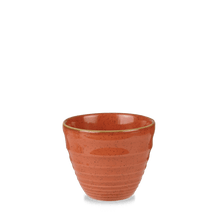 Load image into Gallery viewer, Churchill Stonecast Orange Chip Mug 9.5x8.3cm/28cl/10oz (12)