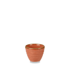 Load image into Gallery viewer, Churchill Stonecast Orange Dipper Pot 5.9x5cm/5.7cl/2oz (12)