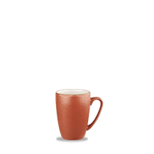 Load image into Gallery viewer, Churchill Stonecast Orange Mug 34cl/12oz (12)