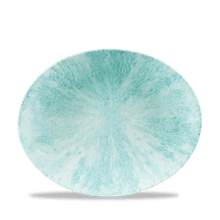Load image into Gallery viewer, Churchill Stone Small Coupe Bowl Aquamarine 18.2cm (12)