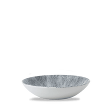 Load image into Gallery viewer, Churchill Studio Prints Stone Coupe Bowl Pearl Grey