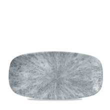 Load image into Gallery viewer, Churchill Studio Prints Stone Chefs Oblong Pearl Grey