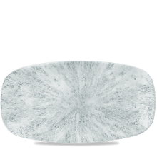 Load image into Gallery viewer, Churchill Studio Prints Stone Chefs Oblong Pearl Grey