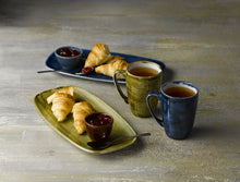 Load image into Gallery viewer, Churchill Stonecast Plume Ultramarine Mug 10.6cm (12)