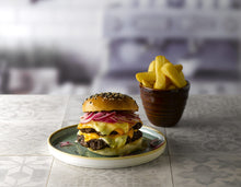 Load image into Gallery viewer, Churchill Stonecast Samphire Green Coupe Bowl 18.2cm (12)