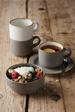 Load image into Gallery viewer, Churchill Stonecast Peppercorn Grey Soup Bowl 13.2x6.3cm (12)