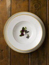 Load image into Gallery viewer, Churchill Stonecast Barley White Wide Rim Bowl
