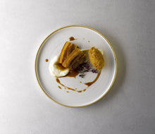 Load image into Gallery viewer, Churchill Stonecast Barley White Chefs' Walled Plate 15.7cm (12)