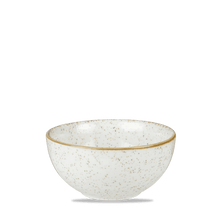 Load image into Gallery viewer, Churchill Stonecast Barley White Soup Bowl 13.2x6.3cm/47cl (12)