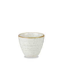 Load image into Gallery viewer, Churchill Stonecast Barley White Chip Mug 9.5x8.3cm/28cl/10oz (12)