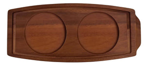 Sango Presentation Acacia Wood Board 34x15.5cm (6)