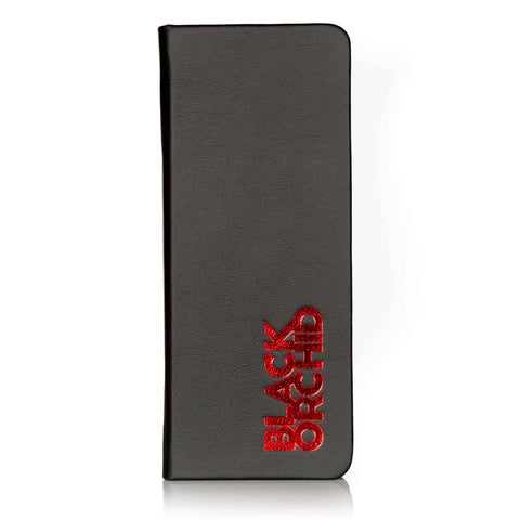 real leather menu covers wholesale
