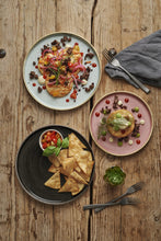 Load image into Gallery viewer, Churchill Stonecast Duck Egg Coupe Plate