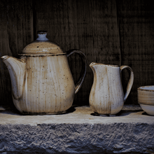 Load image into Gallery viewer, Chefs Choice Terra Milk Jug 22cl