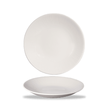 Load image into Gallery viewer, Churchill Bamboo Deep Coupe Plate