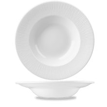 Load image into Gallery viewer, Churchill Bamboo Wide Rim Bowl