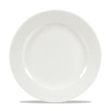 Load image into Gallery viewer, Churchill Isla Profile Footed Plate 26.1cm (12)