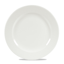 Load image into Gallery viewer, Churchill Isla Profile Wide Rim Plate 30.5cm (12)