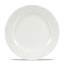 Load image into Gallery viewer, Churchill Isla Footed Plate 27.6cm (12)