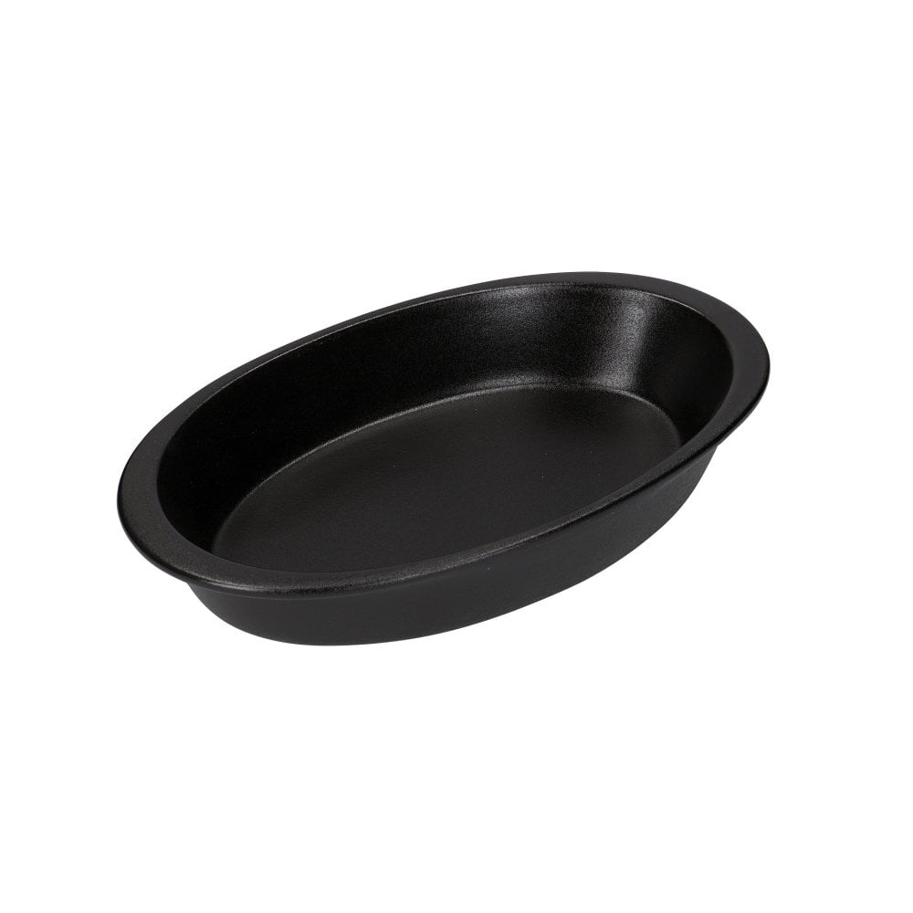 Chefs Choice Caviar Oven To Tableware Dish, Oval, 28.5x15.5x5.5cm (6)