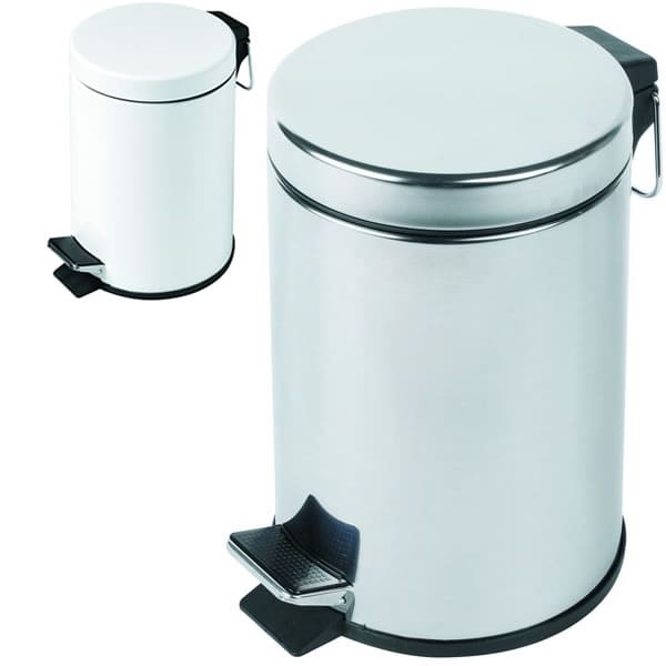 Pedal Bins 3 Litre Capacity Foremost Products, Glasgow