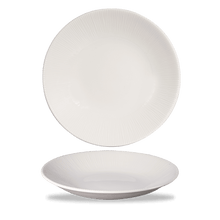 Load image into Gallery viewer, Churchill Bamboo Deep Coupe Plate