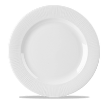 Load image into Gallery viewer, Churchill Bamboo Footed Plate