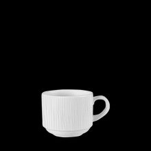 Load image into Gallery viewer, Churchill Bamboo Stacking Cup 8oz (12)