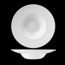 Load image into Gallery viewer, Churchill Bamboo Wide Rim Bowl