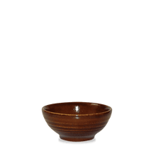 Load image into Gallery viewer, Churchill Cinnamon Ripple Snack Bowl